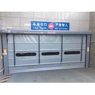 车库快速卷帘门